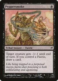 Peppersmoke, Lorwyn
