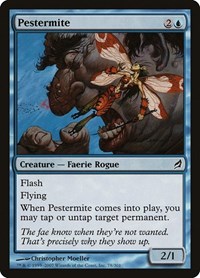 Pestermite, Lorwyn