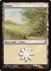 Plains (285), Lorwyn