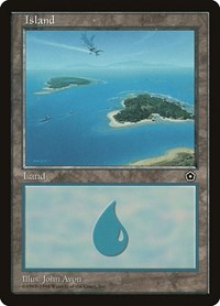 Island (154), Portal Second Age