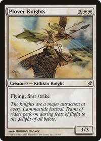 Plover Knights, Lorwyn