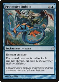 Protective Bubble, Lorwyn