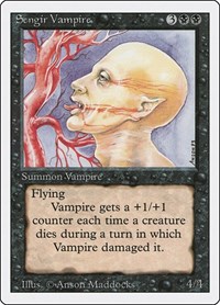 Sengir Vampire, Revised Edition