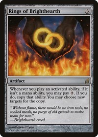 Rings of Brighthearth, Lorwyn