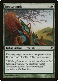Rootgrapple, Lorwyn