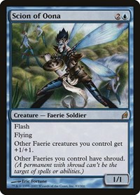 Scion of Oona, Lorwyn