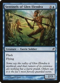Sentinels of Glen Elendra, Lorwyn