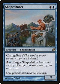 Shapesharer, Lorwyn