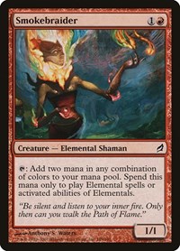 Smokebraider, Lorwyn