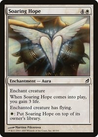 Soaring Hope, Lorwyn