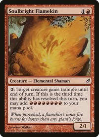 Soulbright Flamekin, Lorwyn