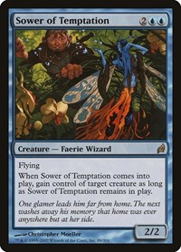 Sower of Temptation, Lorwyn