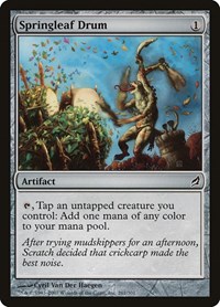 Springleaf Drum, Lorwyn