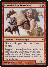 Stinkdrinker Daredevil, Lorwyn