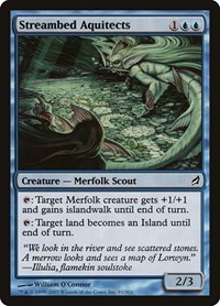 Streambed Aquitects, Lorwyn