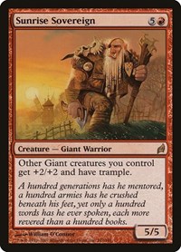 Sunrise Sovereign, Lorwyn