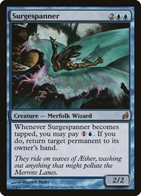 Surgespanner, Lorwyn