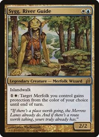 Sygg, River Guide, Lorwyn