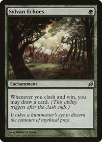 Sylvan Echoes, Lorwyn
