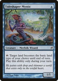 Tideshaper Mystic, Lorwyn