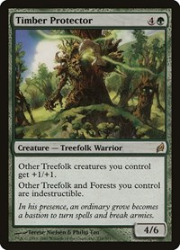 Timber Protector, Lorwyn