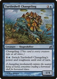 Turtleshell Changeling, Lorwyn