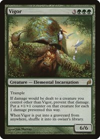 Vigor, Lorwyn