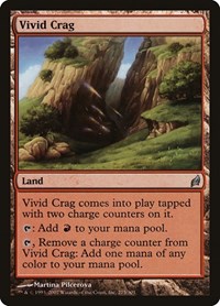 Vivid Crag, Lorwyn