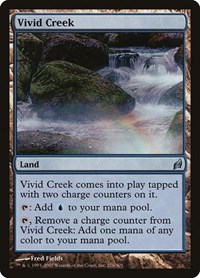 Vivid Creek, Lorwyn