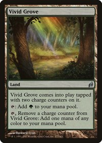 Vivid Grove, Lorwyn