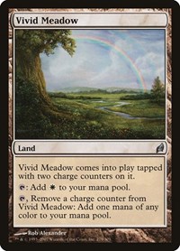 Vivid Meadow, Lorwyn