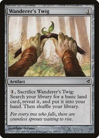 Wanderer's Twig, Lorwyn