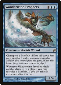 Wanderwine Prophets, Lorwyn