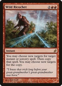 Wild Ricochet, Lorwyn