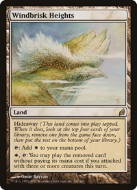 Windbrisk Heights, Lorwyn