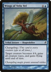 Wings of Velis Vel, Lorwyn
