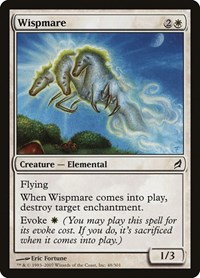 Wispmare, Lorwyn