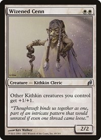 Wizened Cenn, Lorwyn