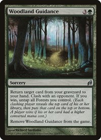 Woodland Guidance, Lorwyn