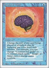 Sleight of Mind, Revised Edition