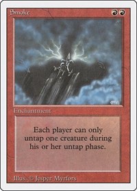 Smoke, Revised Edition