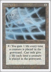 Soul Net, Revised Edition