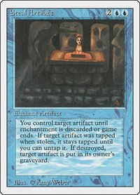 Steal Artifact, Revised Edition
