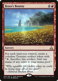 Brass's Bounty (Draft Weekend), Launch Party & Release Event Promos