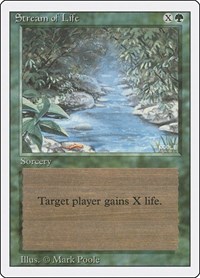 Stream of Life, Revised Edition