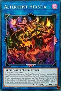 Altergeist Hexstia