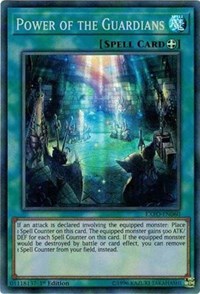 Power of the Guardians