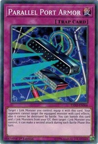 Parallel Port Armor