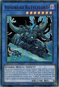 Vendread Battlelord