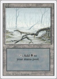 Swamp (A), Revised Edition